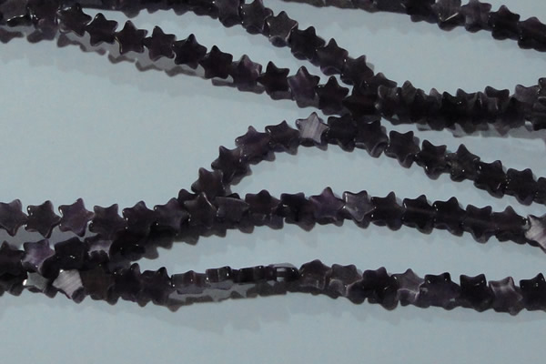 CCT824 15 inches 6mm star cats eye beads wholesale