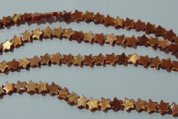 CCT835 15 inches 8mm star cats eye beads wholesale