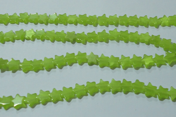 CCT841 15 inches 8mm star cats eye beads wholesale