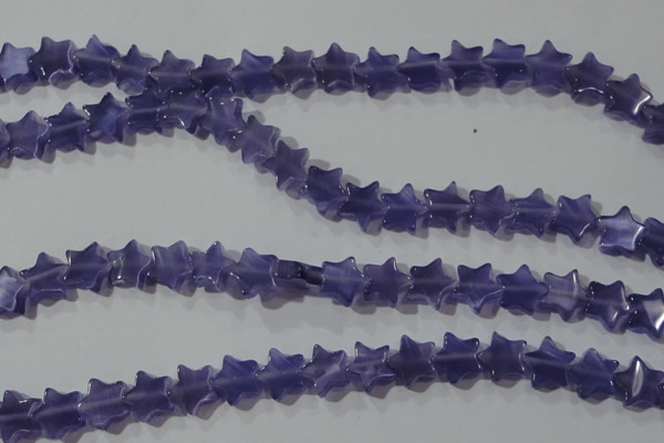 CCT847 15 inches 8mm star cats eye beads wholesale