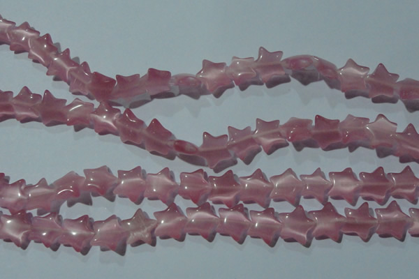 CCT862 15 inches 10mm star cats eye beads wholesale
