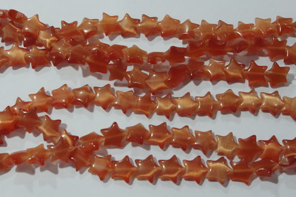 CCT863 15 inches 10mm star cats eye beads wholesale