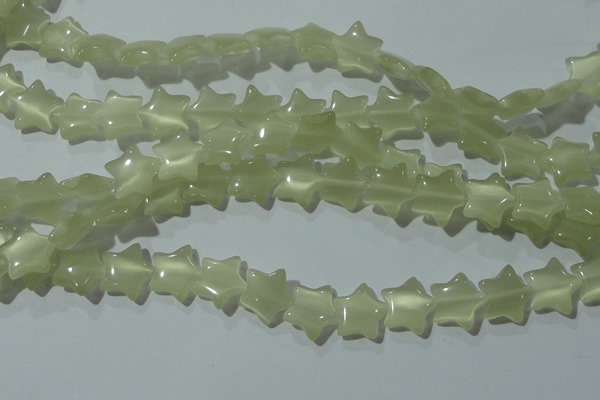 CCT865 15 inches 10mm star cats eye beads wholesale