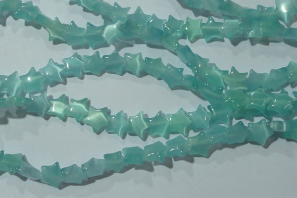 CCT870 15 inches 10mm star cats eye beads wholesale