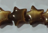 CCT899 15 inches 12mm star cats eye beads wholesale