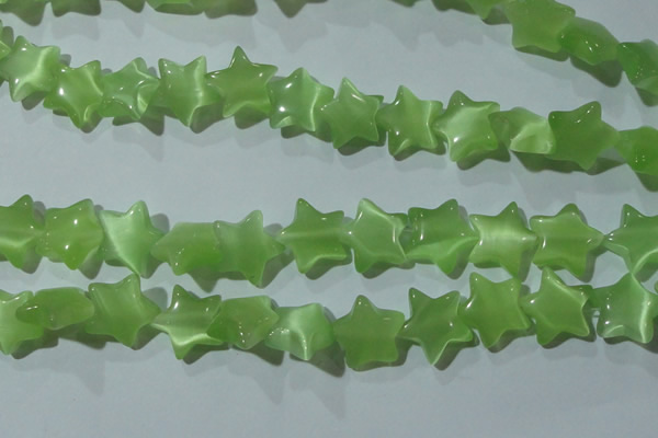 CCT900 15 inches 12mm star cats eye beads wholesale