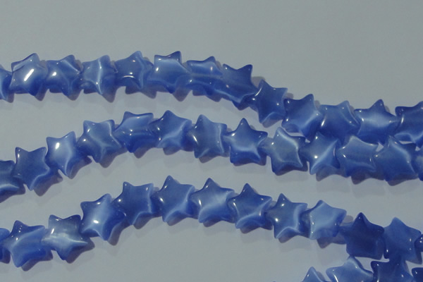 CCT904 15 inches 12mm star cats eye beads wholesale