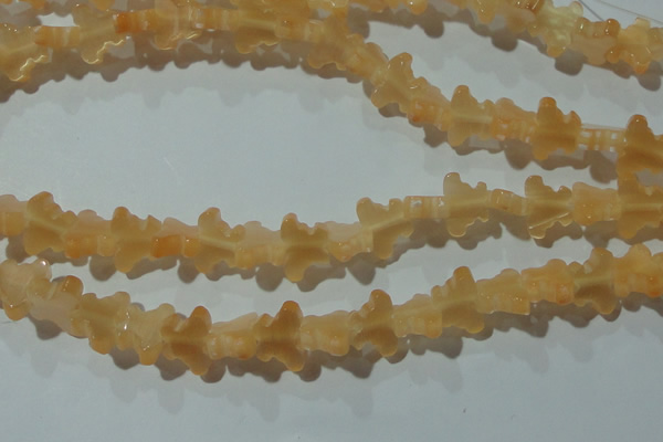 CCT950 15 inches 8*10mm butterfly cats eye beads wholesale