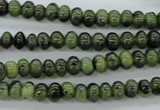 CDJ136 15.5 inches 2*4mm rondelle Canadian jade beads wholesale