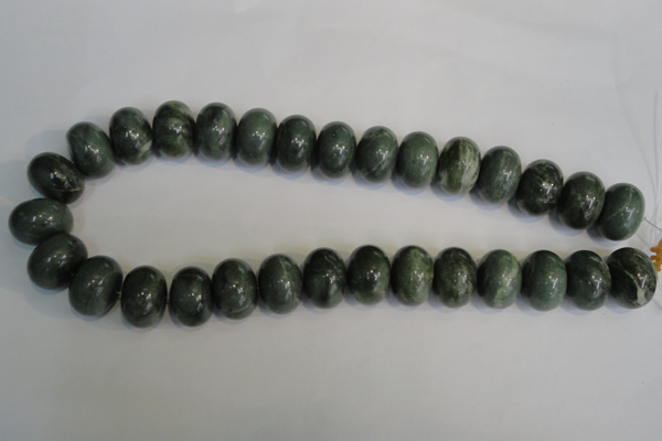 CDJ22 15.5 inches 13*20mm rondelle Canadian jade beads wholesale