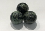CDN1112 30mm round kambaba jasper decorations wholesale