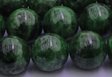 CDP55 15.5 inches 11mm round A grade diopside gemstone beads