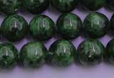 CDP61 15.5 inches 6mm round A+ grade diopside gemstone beads