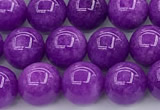 CEQ396 15 inches 8mm round sponge quartz gemstone beads
