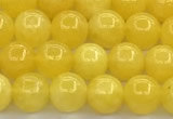 CEQ400 15 inches 6mm round sponge quartz gemstone beads