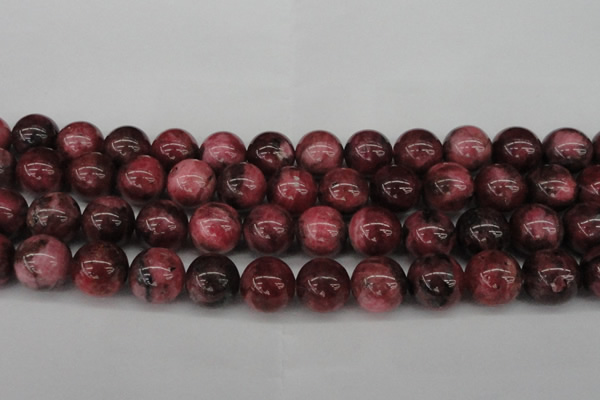 CFE08 15.5 inches 11mm round natural Brazilian fowlerite beads