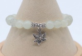 CGB7778 8mm New jade bracelet bead with luckly charm bracelets