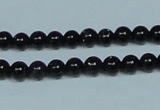 CGS101 15.5 inches 6mm round blue goldstone beads wholesale