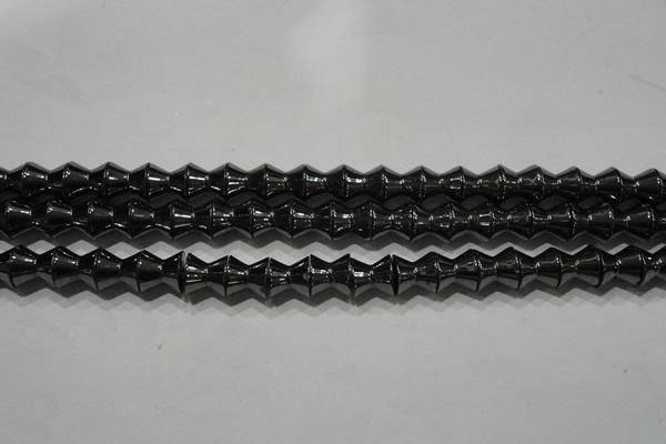 CHE200 15.5 inches 8*8mm dumbbell hematite beads wholesale