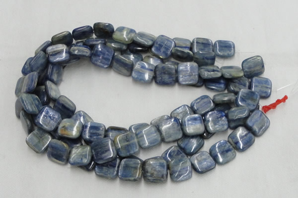 CKC04 16 inches 8*8mm square natural kyanite beads wholesale