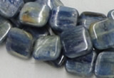 CKC06 16 inches 12*12mm square natural kyanite beads wholesale