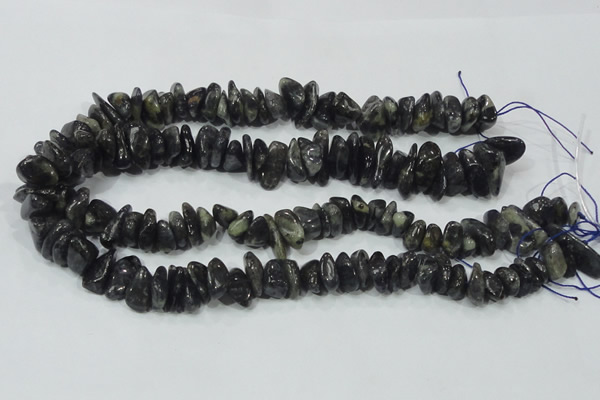 CKC217 15.5 inches 10*18mm natural kyanite gemstone chips beads