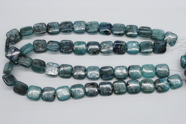 CKC27 16 inches 16*16mm square natural kyanite beads wholesale