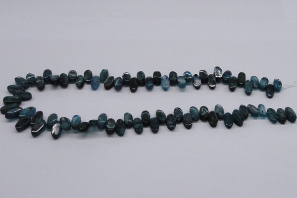 CKC30 16 inches 6*12mm marquise natural kyanite beads wholesale