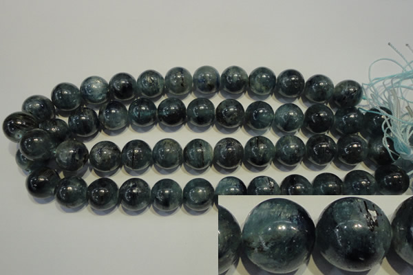 CKC456 15.5 inches 16mm round natural kyanite beads wholesale