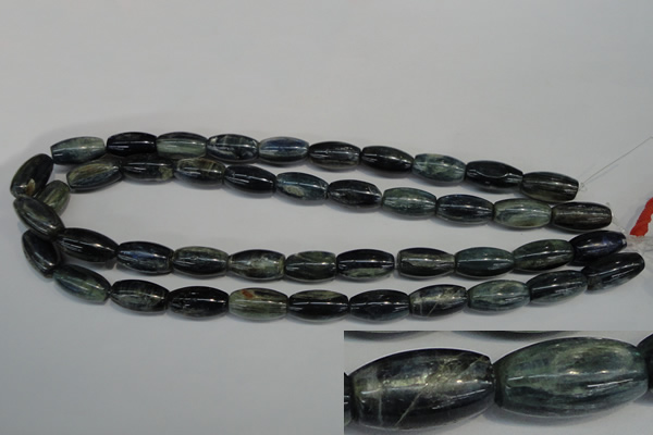 CKC48 15.5 inches 10*20mm rice natural kyanite beads wholesale