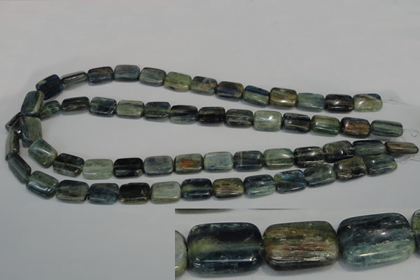 CKC52 15.5 inches 10*14mm rectangle natural kyanite beads wholesale