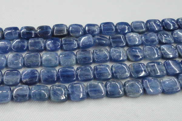 CKC526 15.5 inches 18mm square natural Brazilian kyanite beads