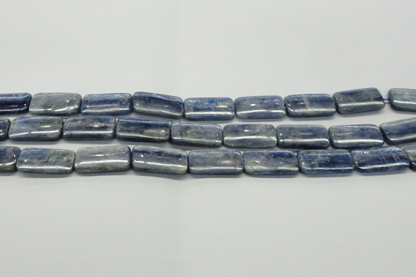 CKC89 15.5 inches 13*25mm rectangle natural kyanite gemstone beads