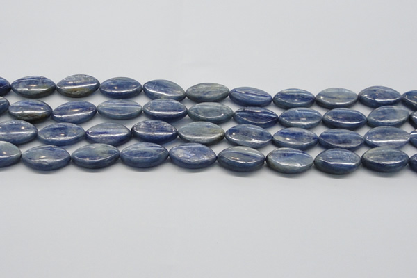 CKC91 15.5 inches 12*20mm marquise natural kyanite gemstone beads