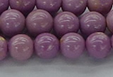 CKU301 15.5 inches 7mm round phosphosiderite gemstone beads