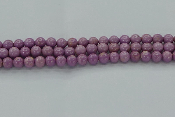 CKU301 15.5 inches 7mm round phosphosiderite gemstone beads