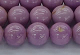 CKU303 15.5 inches 9mm round phosphosiderite gemstone beads