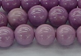 CKU311 15.5 inches 7mm round phosphosiderite gemstone beads