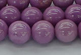 CKU313 15.5 inches 9mm round phosphosiderite gemstone beads