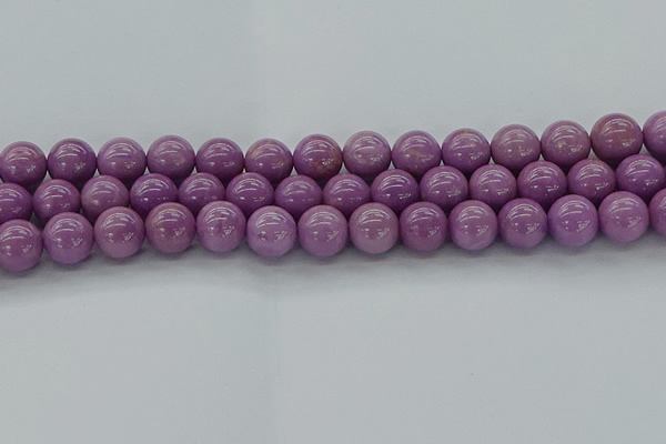 CKU313 15.5 inches 9mm round phosphosiderite gemstone beads