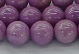 CKU314 15.5 inches 10mm round phosphosiderite gemstone beads