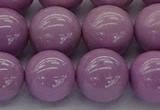 CKU315 15.5 inches 11mm round phosphosiderite gemstone beads