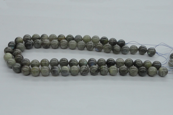 CLB101 15.5 inches 12mm round labradorite gemstone beads wholesale