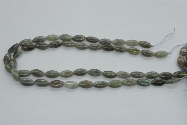 CLB108 15.5 inches 8*16mm marquise labradorite gemstone beads wholesale
