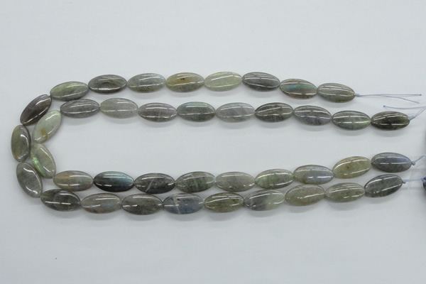CLB109 15.5 inches 10*20mm marquise labradorite gemstone beads wholesale