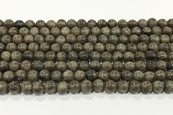 CLB1100 15.5 inches 4mm round rainbow labradorite gemstone beads