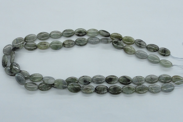 CLB112 15.5 inches 10*14mm oval labradorite gemstone beads wholesale