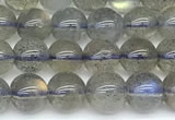 CLB1187 15 inches 6mm round labradorite gemstone beads