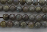 CLB601 15.5 inches 6mm round AB-color labradorite beads