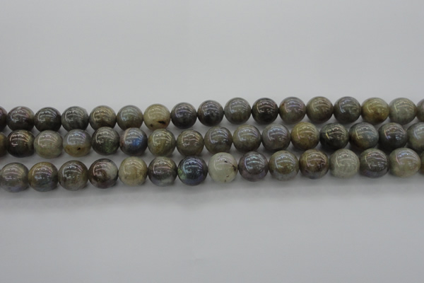CLB604 15.5 inches 12mm round AB-color labradorite beads
